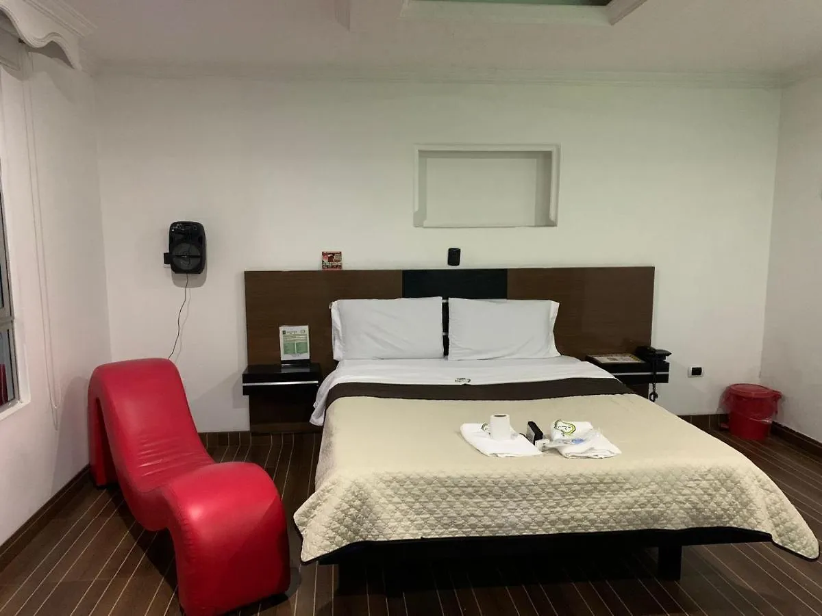 Hotel Planeta 3 Bogota Colombia