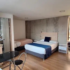 Hotell Normandia Tower, Bogotá