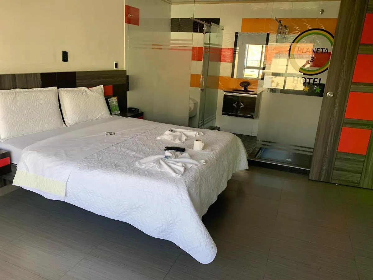 Hotel Planeta 3 بوغوتا بيت ضيافة