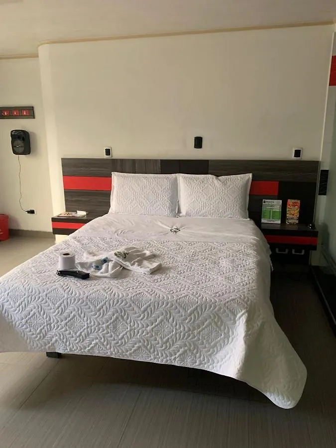 Hotel Planeta 3 بوغوتا